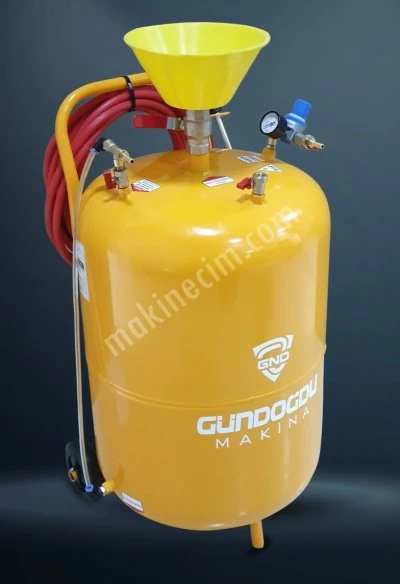 90 Litre Köpük Tankı