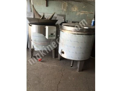 Dragee Machine