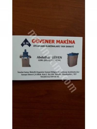 Nemalma ve Kurutma Fırını