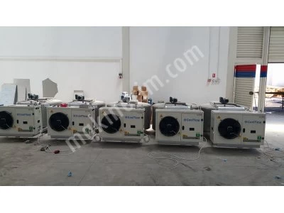 Milk Cooling Tank 1000Kg Wıth Scale