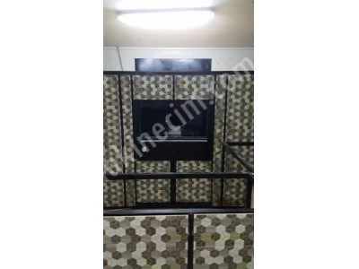 Manufacture of portable natural gas ovens Price without VAT