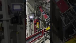 Bag Filling Packing Machine