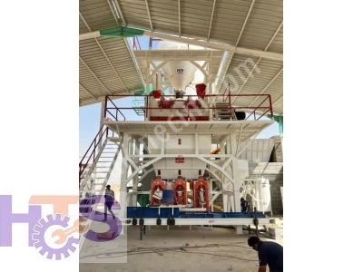 Bag Filling Packing Machine