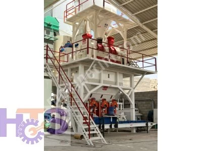 Bag Filling Packing Machine