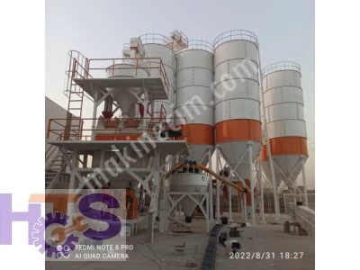 Bag Filling Packing Machine