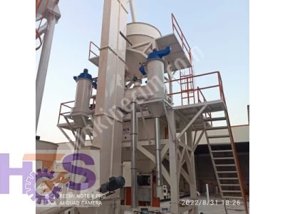 Bag Filling Packing Machine