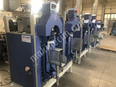 Bag Filling Packing Machine