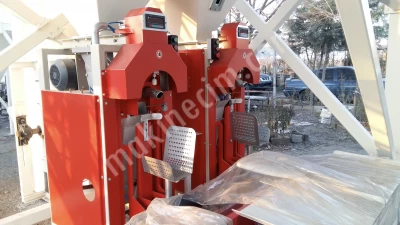 Bag Filling Packing Machine