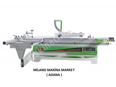 MIZRAK 3200 SPECIAL SCRATCHED FLAT FLAT AUTOMATIC ZERO