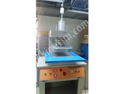 Silicone Glitter Printing Machine Double Heating 17500 + Vat