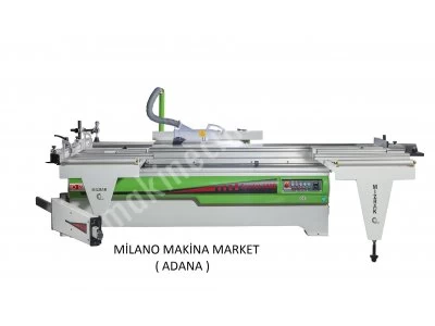 Mızrak 3800 Special Çizicili Yatar Daire Makinası Sıfır