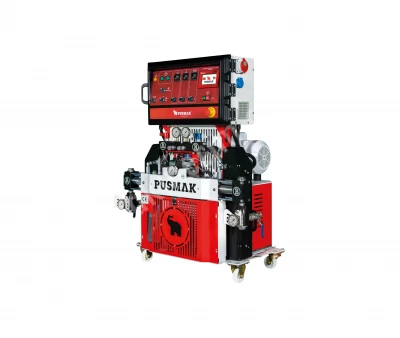 Sprey Poliüretan ve Polyurea Makinesı (H-Kpx20-Plus )