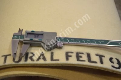 Transfer Baskı Keçesi