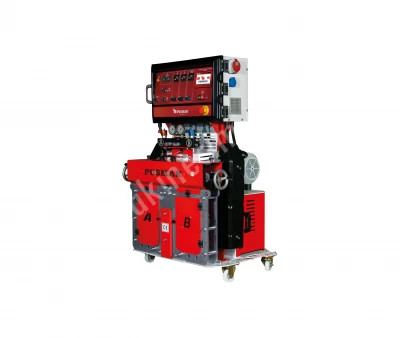 Proportional Spray Polyurethane and Polyurea Machine (KPX 30)
