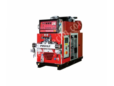 Polyurethane and Polyurea Machine with Generator