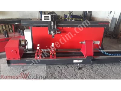 Circumferential Welding Machine