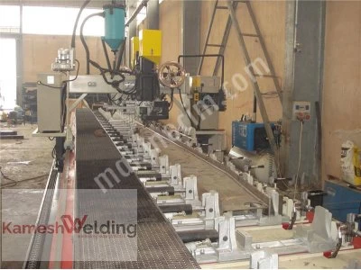 Şase , H Beam Kaynak , Yapma Kiriş Kaynak Makinası