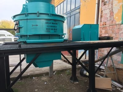 500 Special Production Vertical Mill Crusher