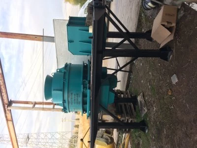 500 Special Production Vertical Mill Crusher