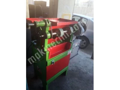 Orta Boy Freze Açma Makinası