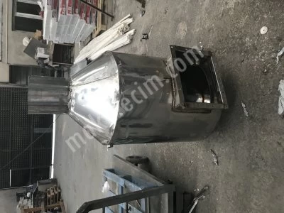 Aqueous Chimney Filter