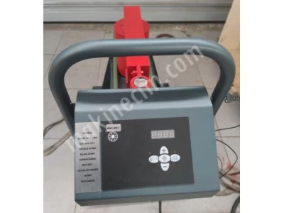 11Kva İndüksiyon Rulman Isıtma Makinası