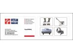 Lokum Pişirme Hattı - Fetih Paslanmaz & Makine