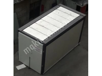 Powder Cookıng Oven + Oven + Cabınet