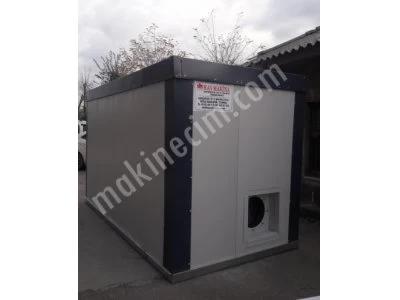 Powder Cookıng Oven + Oven + Cabınet