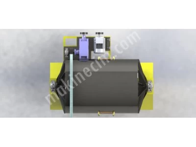 Rubber Lined Mill