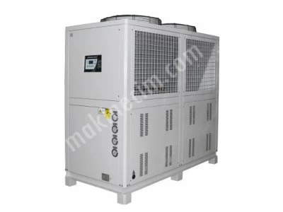Aqua-Co 25Hp - 62.000 Kcal/H Ekonomik Chıller