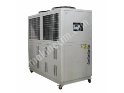Aqua-Co 8Hp - 22.000 Kcal/H Ekonomik Chıller