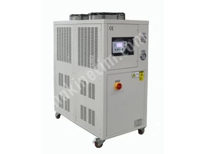 Aqua-Co 5Hp - 13.500 Kcal/H Ekonomik Chıller
