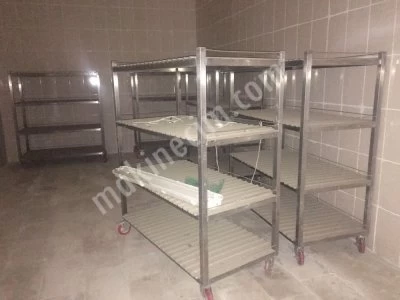 Süt Üretim Makinaları