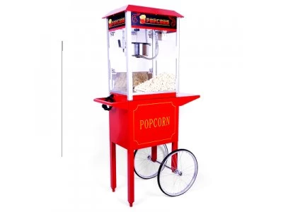 Arabalı Popcorn Makinesi 1032