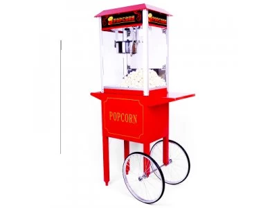 Arabalı Popcorn Makinesi 1032