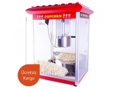 Sinema Tipi Mısır Patlatma Makinesi 1031
