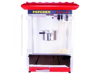 Sinema Tipi Mısır Patlatma Makinesi 1031