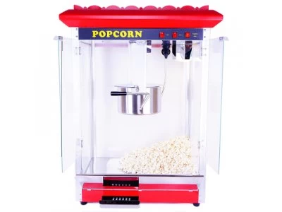 Sinema Tipi Mısır Patlatma Makinesi 1031