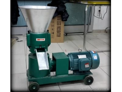 Hm-150 Pelet Makinesı (Balık Yemi, Kanatlı Yemi, Büyükbaş Yemi)
