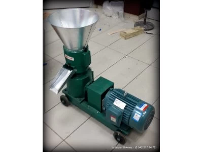 Pellet Mill Machine (animal Pellet Feed Machine)