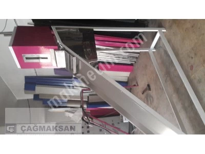 Nem Alıcı Makina