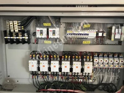 For Sale Second Hand 520 Kw= 450,000 Kcal/h American YORK Chiller Cooling Group