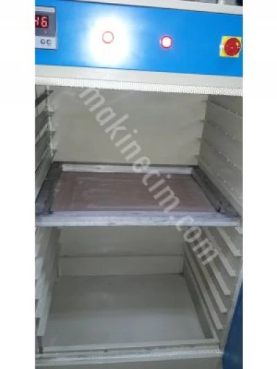 Screen Printing Mold Drying Oven
