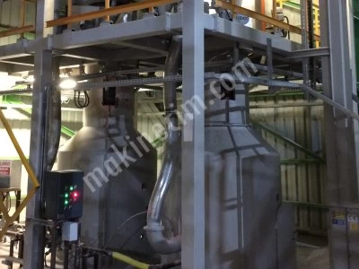 Perlite Expansion Facility Perlite