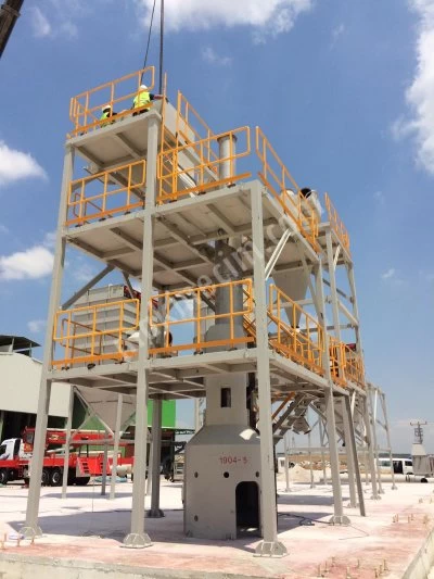 Perlite Expansion Facility Perlite