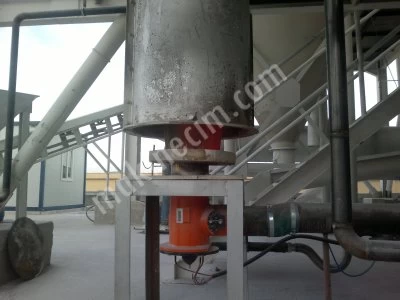 Perlite Expansion Facility Perlite