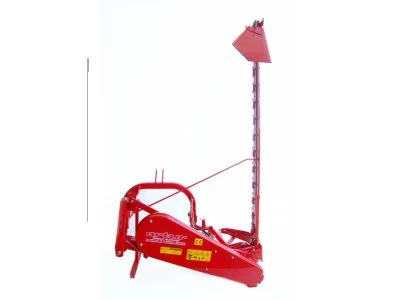 Double Blade Double Action Grassland And Crop Mower