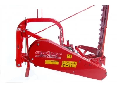 Double Blade Double Action Grassland And Crop Mower