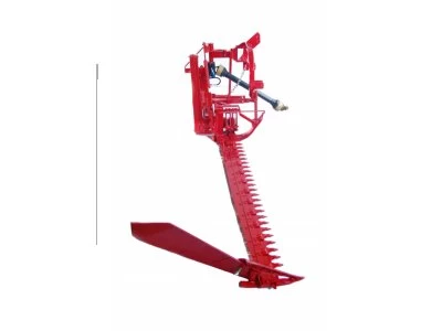 Double Blade Double Action Grassland And Crop Mower